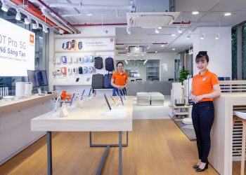 Xiaomi khai trương Trung tâm Bảo hành đầu tiên tại Việt Nam