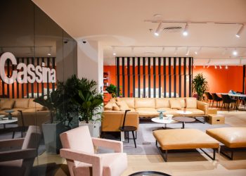 Eurasia Concept chính thức khai trương showroom đầu tiên tại  Hà Nội