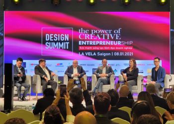 Design Summit 2021:  Xây dựng niềm tự hào phát triển thương hiệu quốc gia