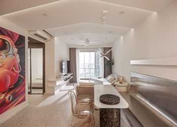 Ngôi nhà mặt trăng –  Hành trình từ ý tưởng đến thực tế
