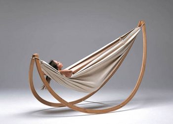 Độc đáo chiếc võng đong đưa Woorock Hammock Swing - 3