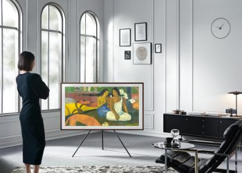 Samsung ra mắt The Frame 2021 và The Premiere: Đưa trải nghiệm TV Phong cách sống lên tầm cao mới