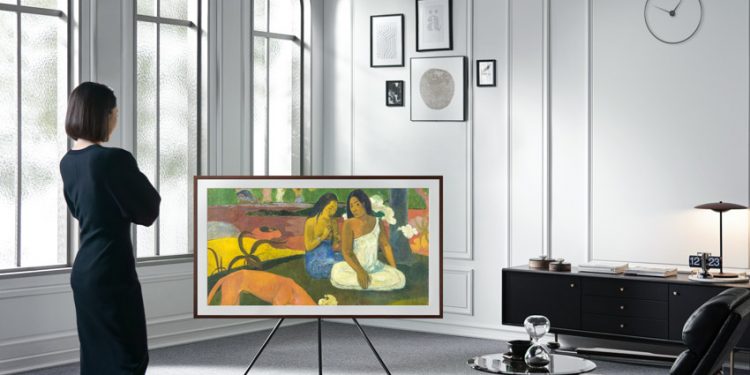 Samsung ra mắt The Frame 2021 và The Premiere: Đưa trải nghiệm TV Phong cách sống lên tầm cao mới