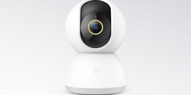 Camera an ninh 2K Mi 360º Home Security độ phân giải 2K