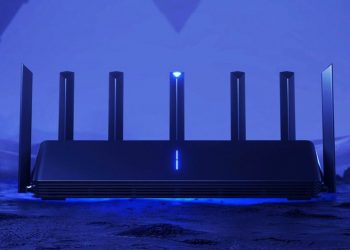 Mi AIoT Router AX3600: Router Wi-Fi 6 đầu tiên từ Xiaomi