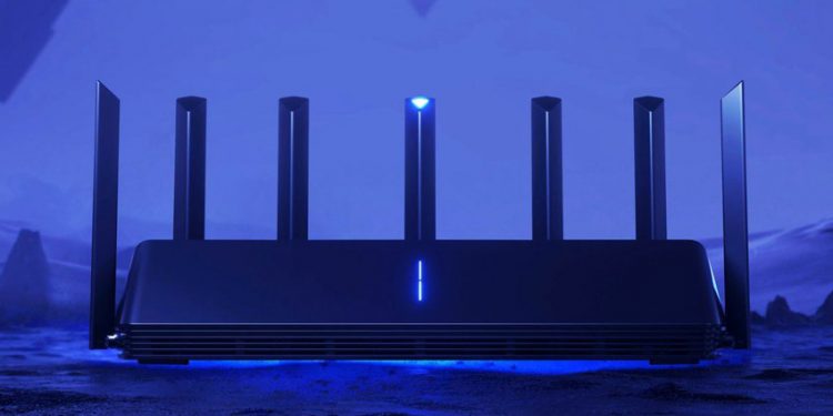 Mi AIoT Router AX3600: Router Wi-Fi 6 đầu tiên từ Xiaomi