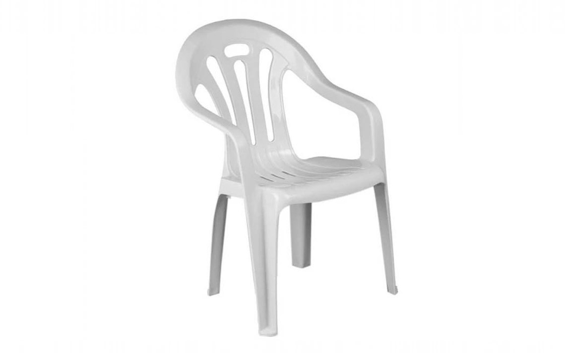 Ghế Monobloc: Miếng nhựa trắng trở thành biểu tượng của thiết kế toàn cầu hóa- 5