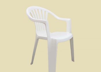 Ghế Monobloc: Miếng nhựa trắng trở thành biểu tượng của thiết kế toàn cầu hóa
