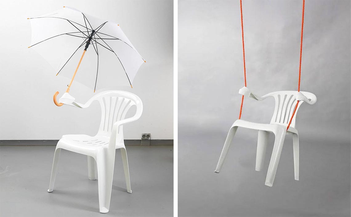 Ghế Monobloc: Miếng nhựa trắng trở thành biểu tượng của thiết kế toàn cầu hóa - 13