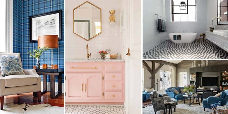 Xu hướng trang trí nội thất năm 2021 mà bạn sẽ muốn áp dụng ngay