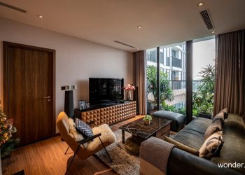 Không gì tuyệt vời hơn được ở trong ngôi nhà đẹp và ngăn nắp