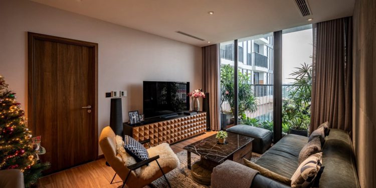 Không gì tuyệt vời hơn được ở trong ngôi nhà đẹp và ngăn nắp