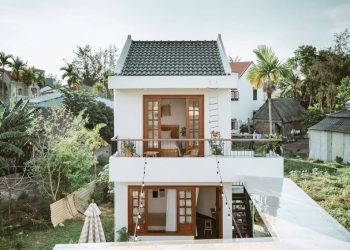 Nơi đây Nhà Đậu Homestay khoảng lặng bình yên vùng quê Hội An