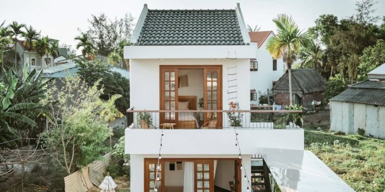 Nơi đây Nhà Đậu Homestay khoảng lặng bình yên vùng quê Hội An