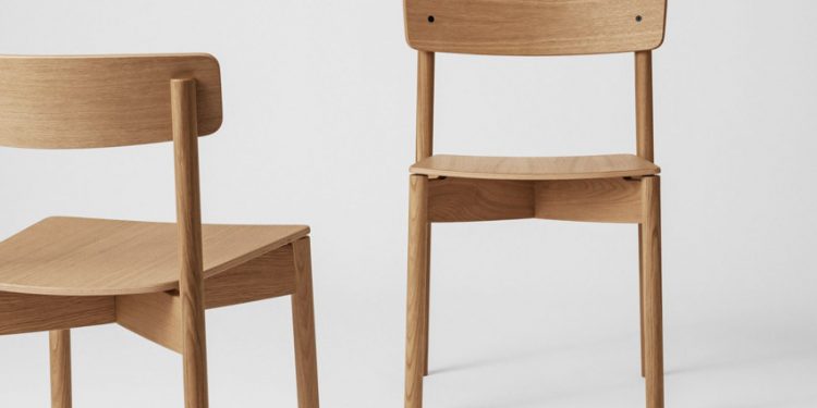 Chiếc ghế đan chéo độc đáo có thể dễ dàng tháo lắp, sửa chữa và tái chế-8