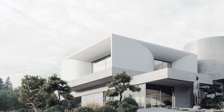 Ngôi nhà của gió – sự kết hợp các yếu tố của thiên nhiên