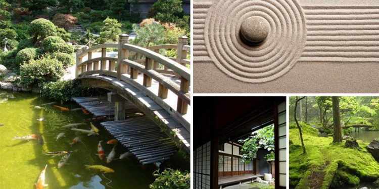 Vườn thiền Nhật Bản