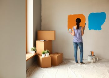 7 xu hướng màu sơn mới tuyệt vời mà chúng ta sẽ thấy trong năm 2021