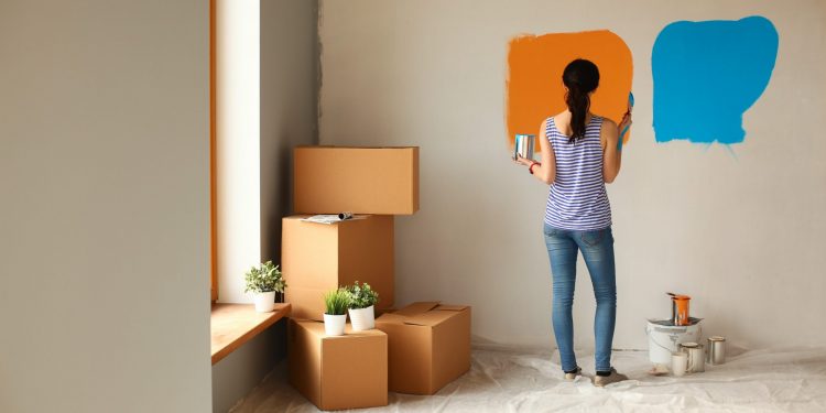 7 xu hướng màu sơn mới tuyệt vời mà chúng ta sẽ thấy trong năm 2021