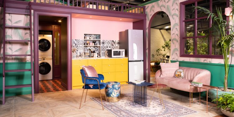 Samsung mở rộng dòng thiết bị Bespoke toàn thế giới tại ‘Bespoke Home 2021’