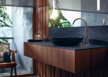 Bộ sưu tập vòi Axor One của Barber Osgerby cho Axor