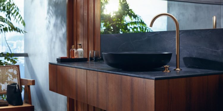 Bộ sưu tập vòi Axor One của Barber Osgerby cho Axor