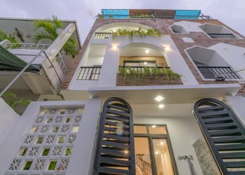 Tổ ấm hạnh phúc với đầy đủ công năng và không gian thư giãn