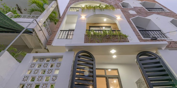 Tổ ấm hạnh phúc với đầy đủ công năng và không gian thư giãn