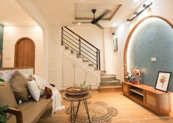 Ngôi nhà nhỏ dễ thương mọi ngóc ngách bạn có thể sống ảo được