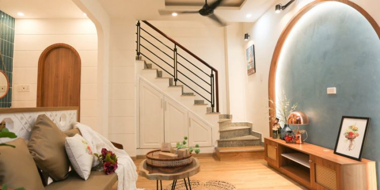 Ngôi nhà nhỏ dễ thương mọi ngóc ngách bạn có thể sống ảo được