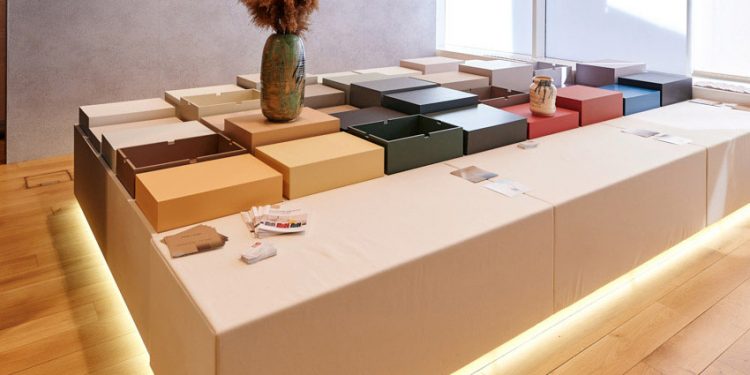 Các nhà thiết kế đã tạo ra một bảng màu lấy cảm hứng từ truyền thống Ukraine