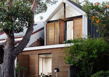 Machiya, ngôi nhà lấy cảm hứng từ Nhật Bản ở Sydney