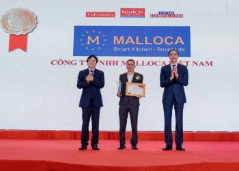 Malloca được vinh danh Top 100 sản phẩm – dịch vụ tin dùng Việt Nam 2020