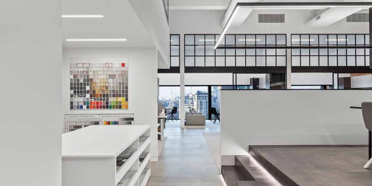 Định nghĩa mới về chiếu sáng văn phòng năm 2021 -4