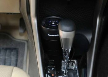 Panasonic cung cấp giải pháp không khí sạch toàn diện nanoe™ X cho 2.000 xe GrabCar - 2