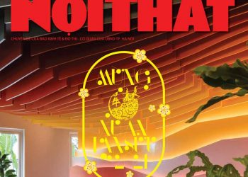 Tạp chí Nội Thất: Đón mùa xanh lộc mới - 1