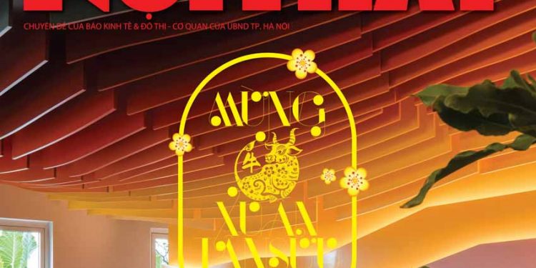 Tạp chí Nội Thất: Đón mùa xanh lộc mới - 1