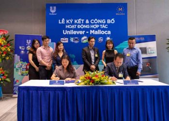 Thiết bị nhà bếp Malloca ký kết hợp tác chiến lược với Unilever - 8
