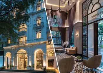 Charmaine’s – Một lựa chọn mới để lưu trú ở Sài Gòn