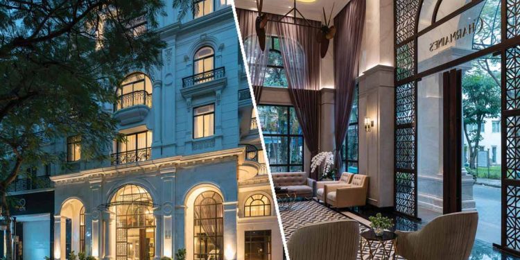 Charmaine’s – Một lựa chọn mới để lưu trú ở Sài Gòn