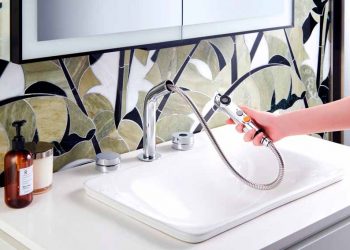 Nâng tầm trải nghiệm sống trong không gian phòng tắm và bếp cùng công nghệ không chạm từ Kohler - 1