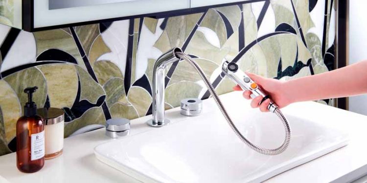 Nâng tầm trải nghiệm sống trong không gian phòng tắm và bếp cùng công nghệ không chạm từ Kohler - 1