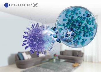 Xác minh hiệu quả ức chế vi rút SARS-CoV-2 của điều hòa Panasonic trang bị nanoe™ X -