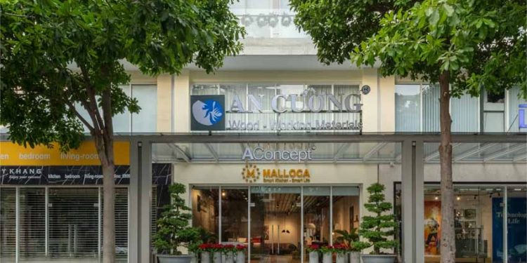 An Cường khai trương Showroom One-Stop Shopping Center tại khu đô thị mới Sala - 7