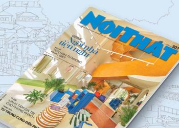 Tạp chí Nội Thất 307: Ngôi nhà tiện nghi - 13