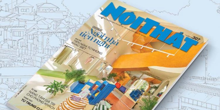 Tạp chí Nội Thất 307: Ngôi nhà tiện nghi - 13