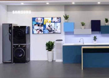 Chính thức ra mắt máy giặt thông minh Samsung AI thế hệ mới - 8
