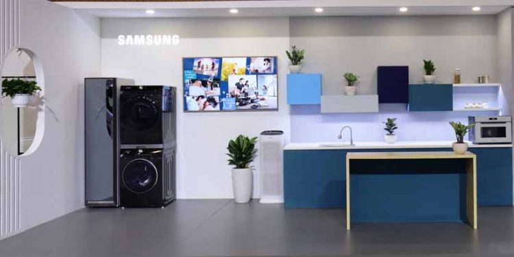 Chính thức ra mắt máy giặt thông minh Samsung AI thế hệ mới - 8