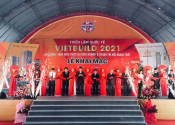 Triển lãm Quốc tế VIETBUILD 2021 tại Thành Phố Hồ Chí Minh - 1