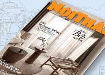 Đón đọc Tạp chí Nội Thất 308 phát hành ngày 01/05 - 16
